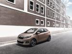 Peugeot 108 3-Door 2014 года